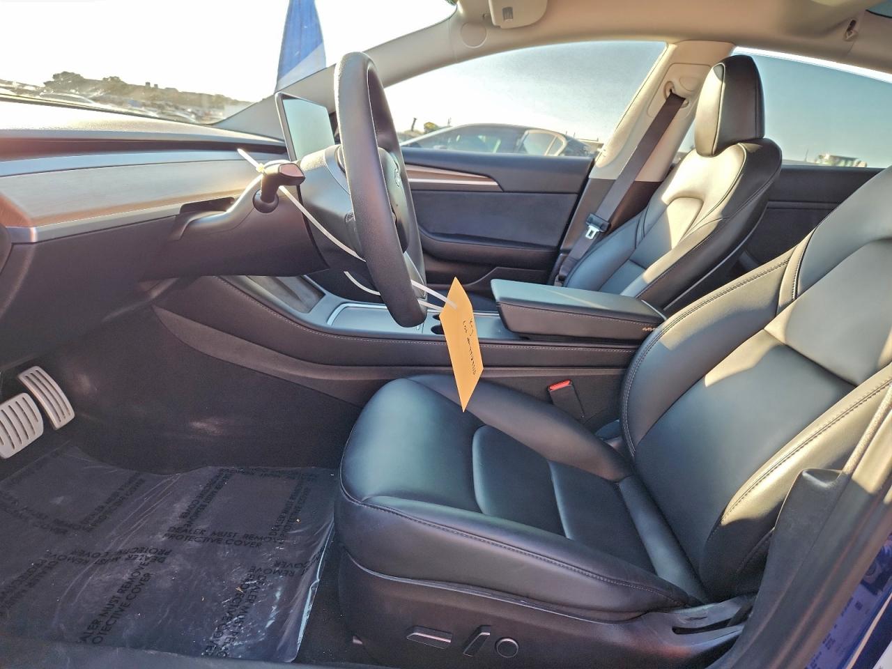 2023 Tesla Model 3 VIN: 5YJ3E1EC4PF508524 Lot: 94183515