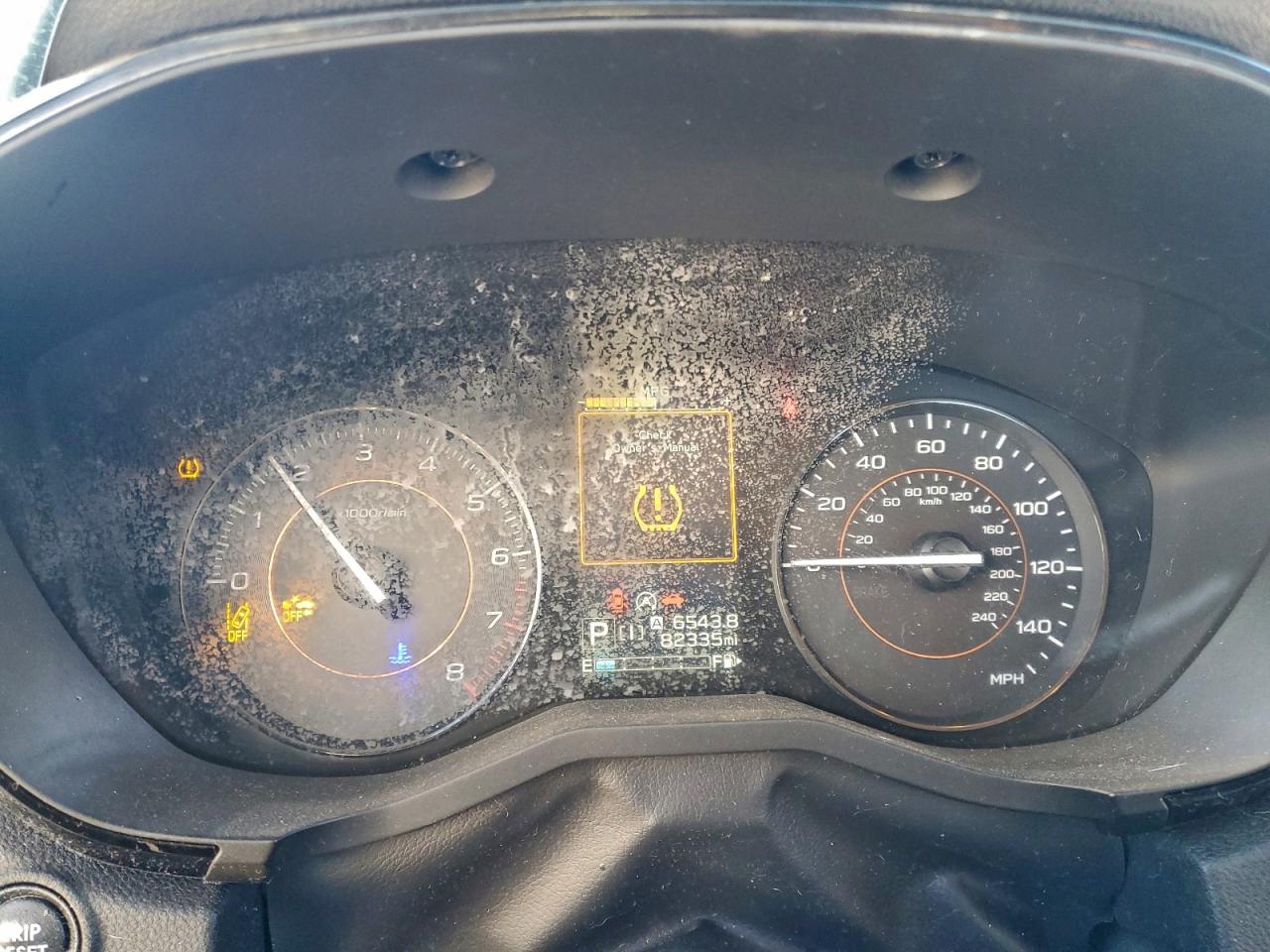 2020 Subaru Crosstrek VIN: JF2GTABC6L8261319 Lot: 94157925