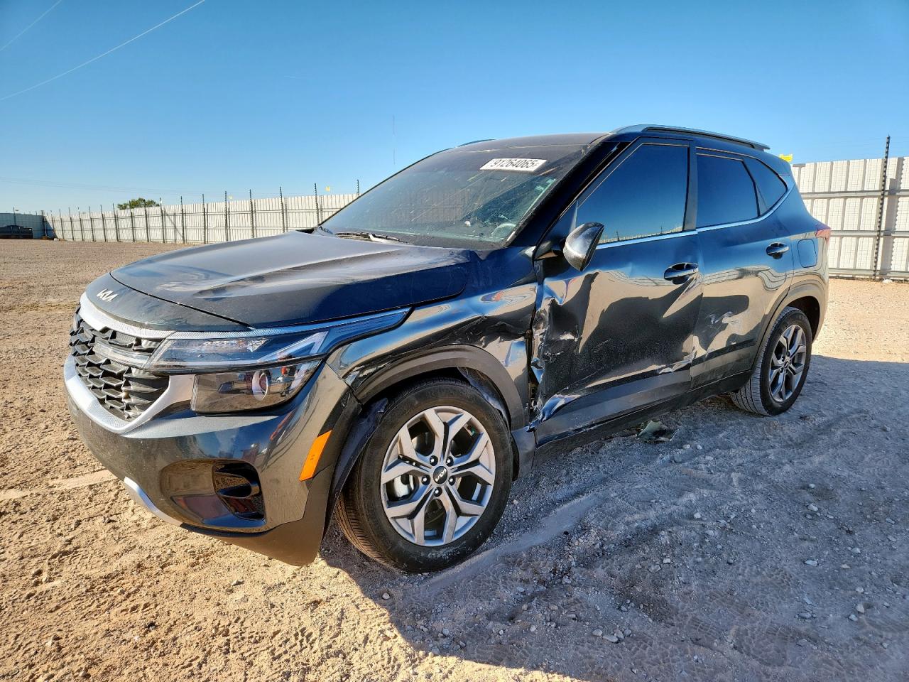 2024 Kia Seltos S VIN: KNDEU2AA9R7643058 Lot: 91264065