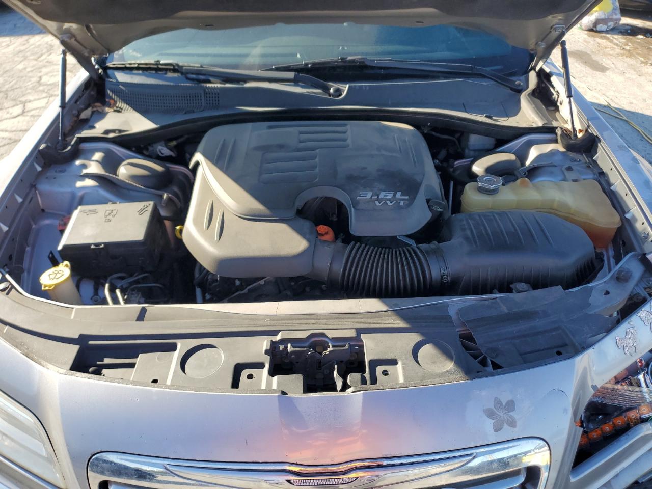 2011 Chrysler 300 Limited VIN: 2C3CA5CG4BH538106 Lot: 91878795