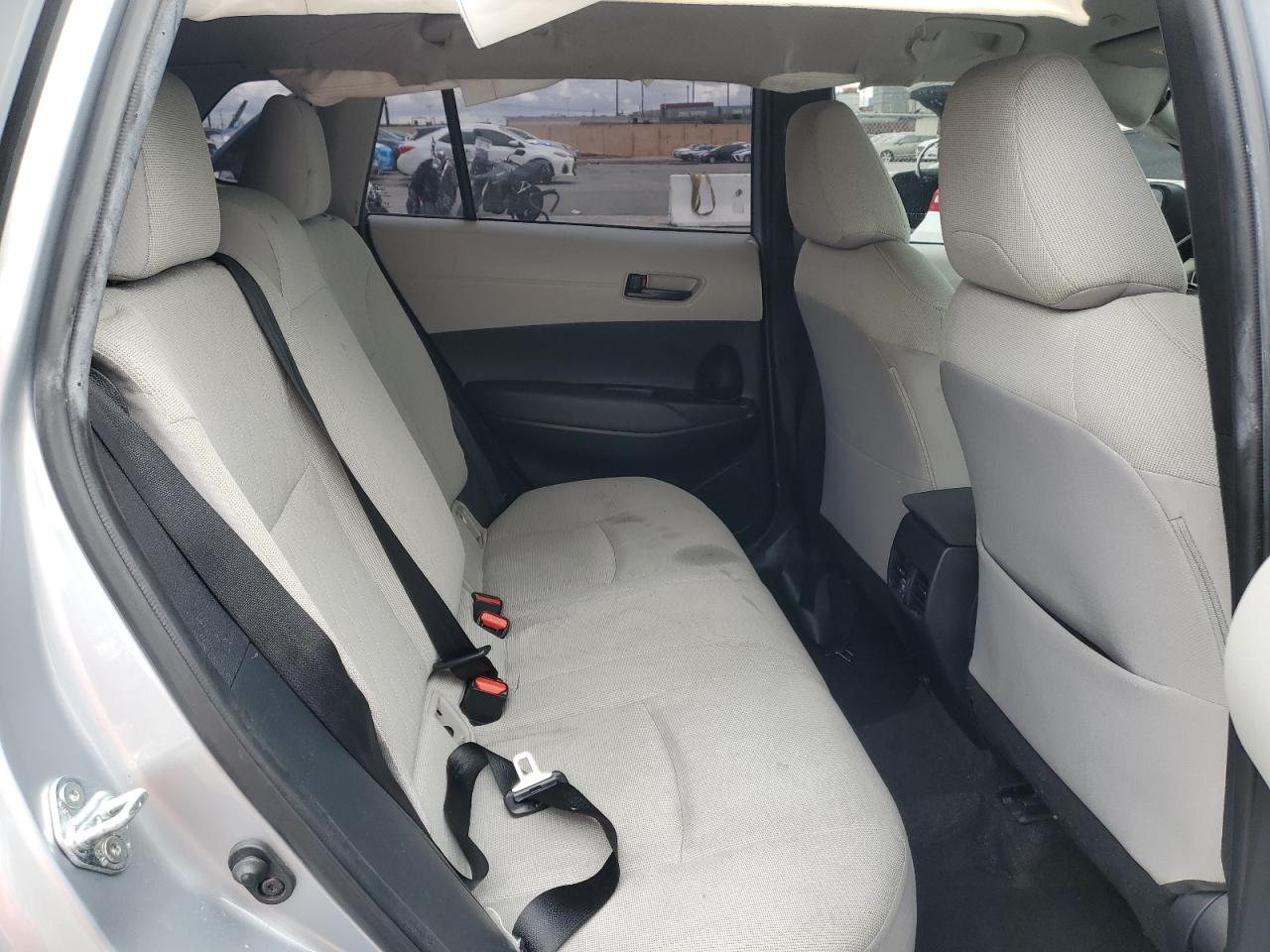 2023 Toyota Corolla Cross L VIN: 7MUAAAAG5PV044401 Lot: 93945135