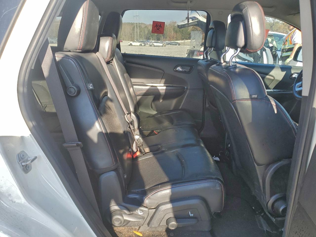 2017 Dodge Journey Gt VIN: 3C4PDCEGXHT617883 Lot: 94242225