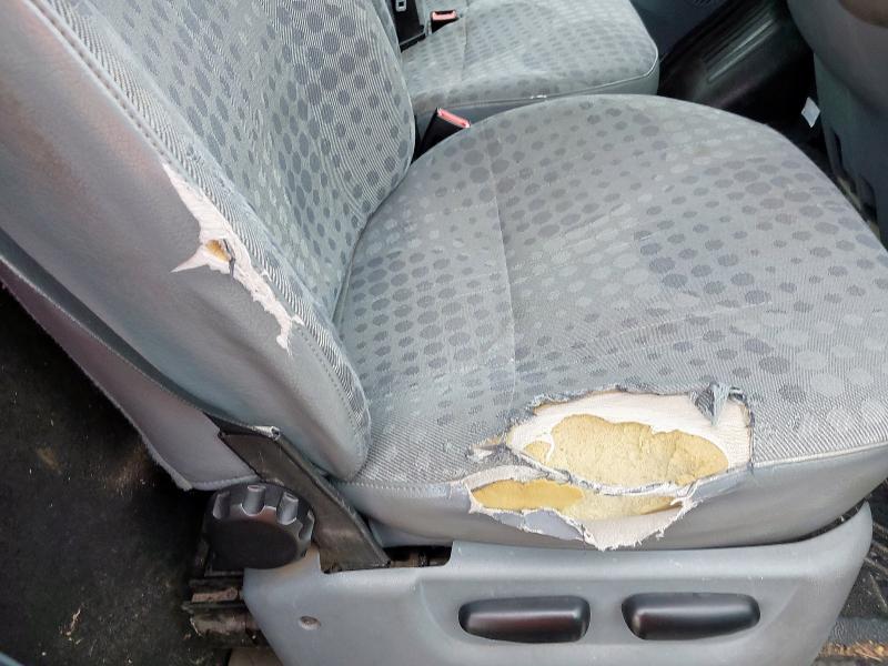 2013 FORD TRANSIT LOW ROOF VAN TDCI 100PS