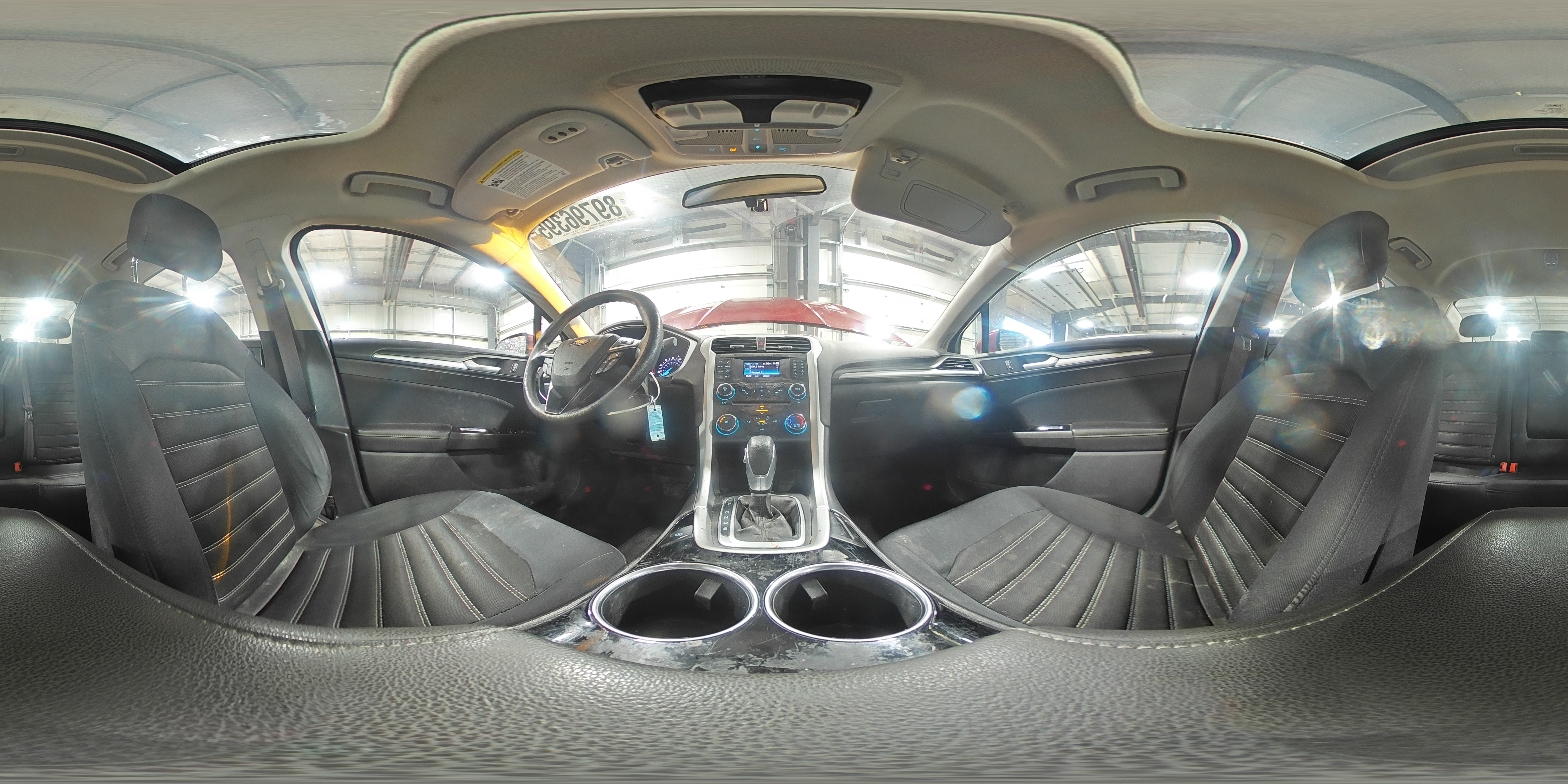 2013 Ford Fusion Se VIN: 3FA6P0H75DR215537 Lot: 89796395