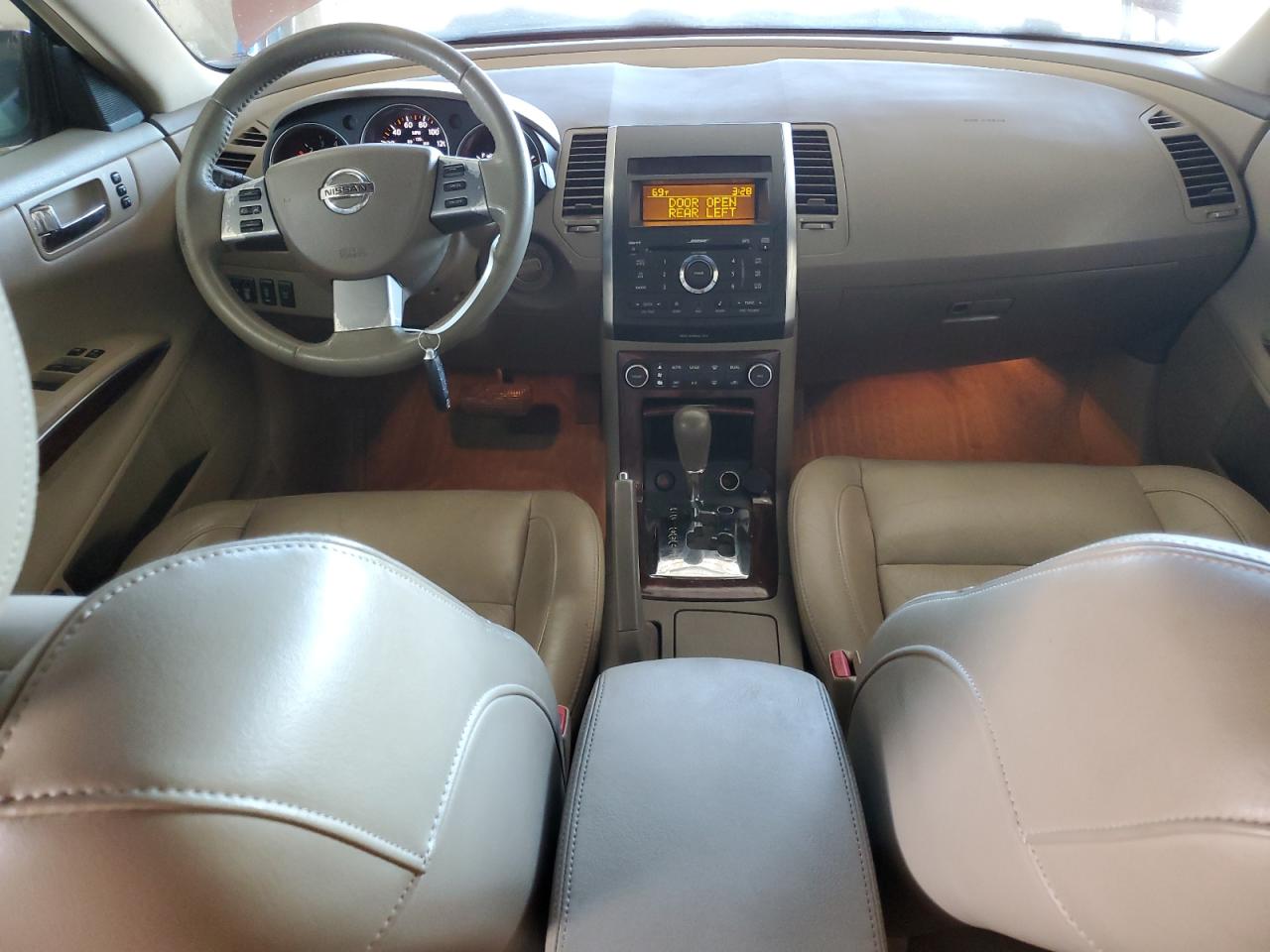 2008 Nissan Maxima Se VIN: 1N4BA41E08C829576 Lot: 91668425