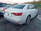 2016 AUDI A4 2.0 TDI S LINE 4DR S TRONIC for sale at Copart SANDWICH