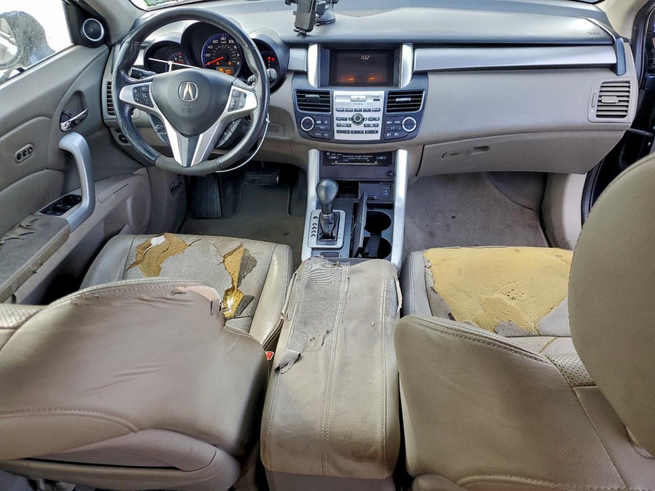 2008 Acura Rdx VIN: 5J8TB18268A013880 Lot: 94335905