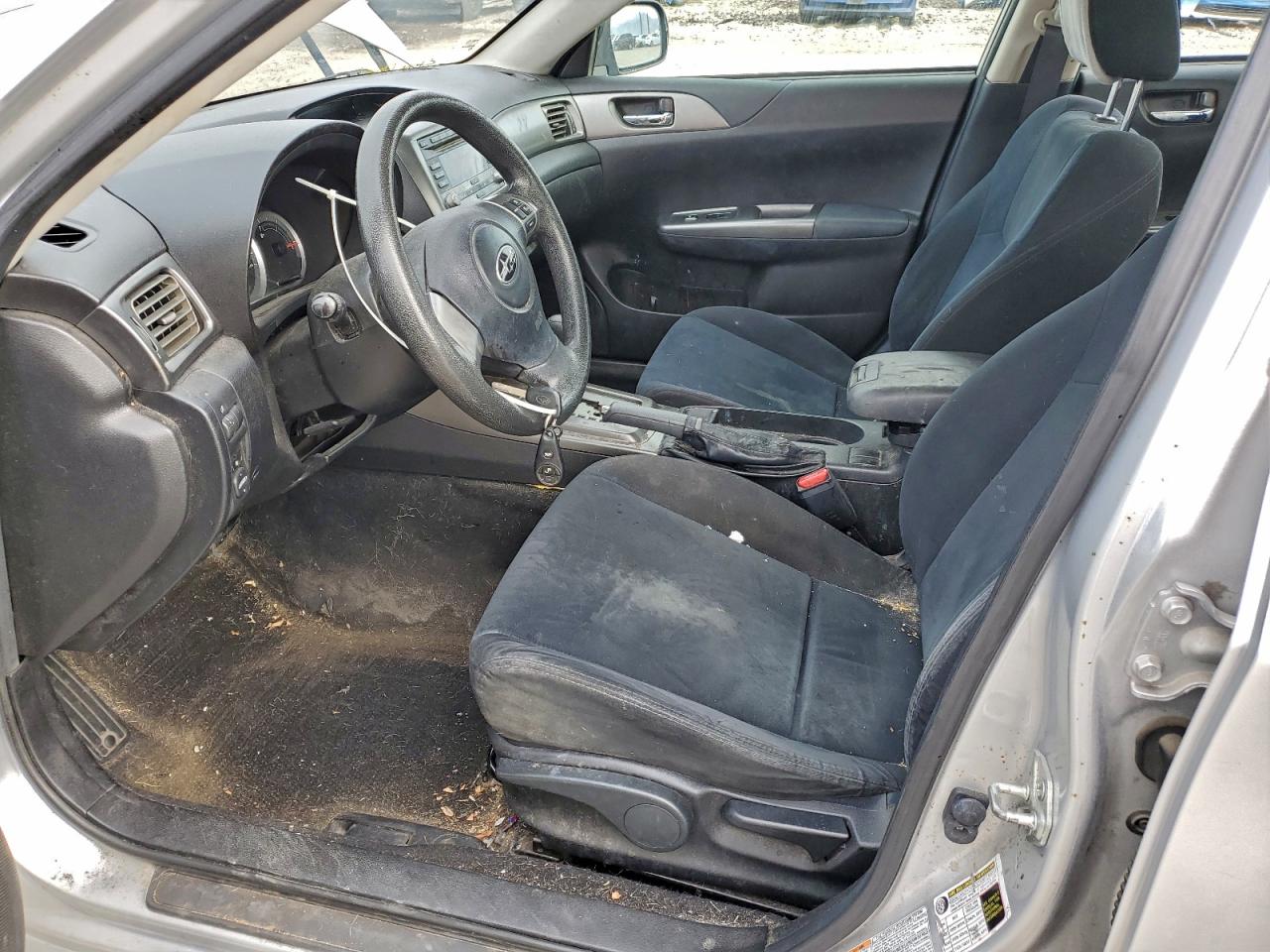 2011 Subaru Impreza 2.5I VIN: JF1GE6A68BH506126 Lot: 94671655