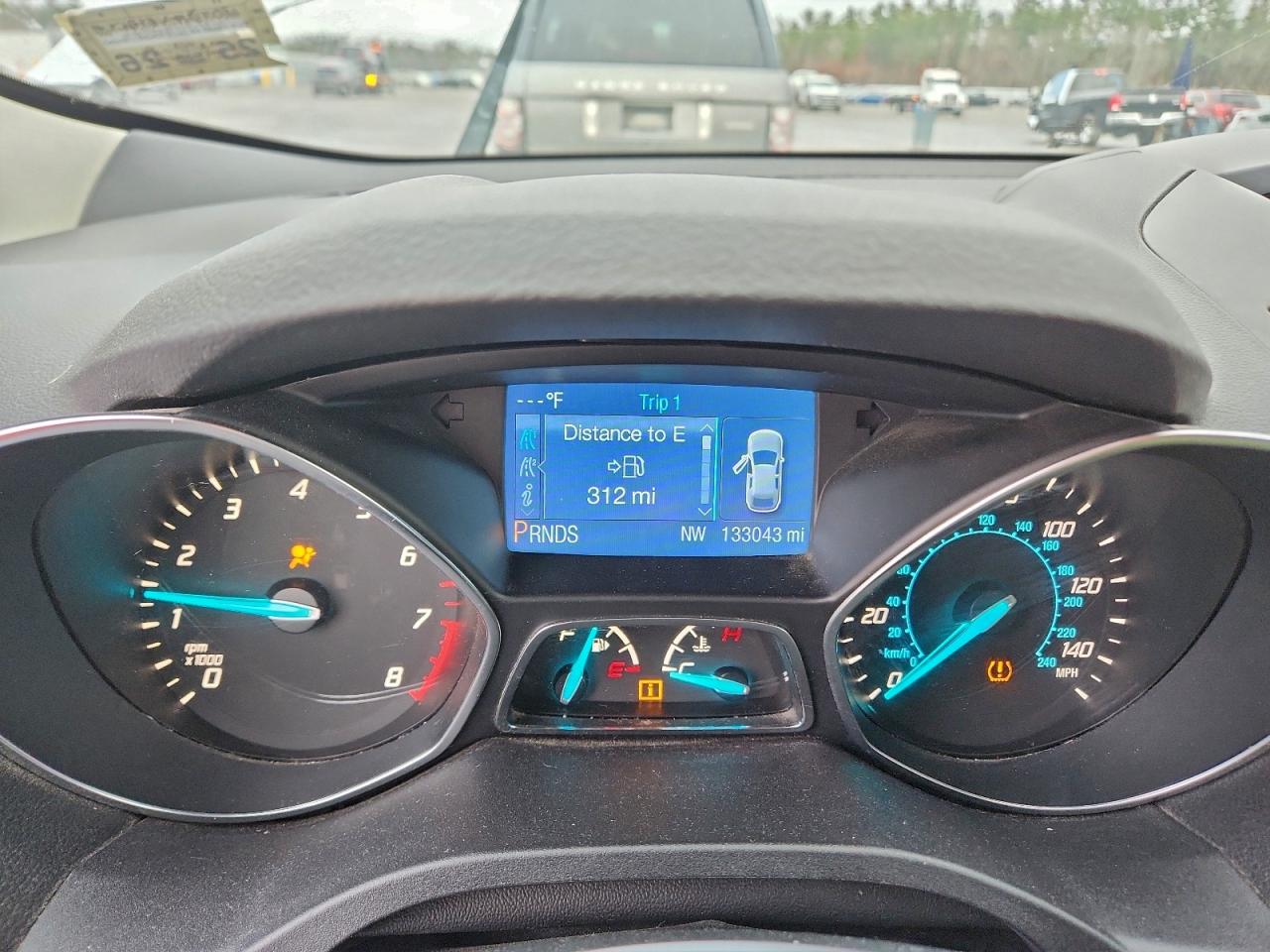 2014 Ford Escape Se VIN: 1FMCU9G91EUB52200 Lot: 94426465