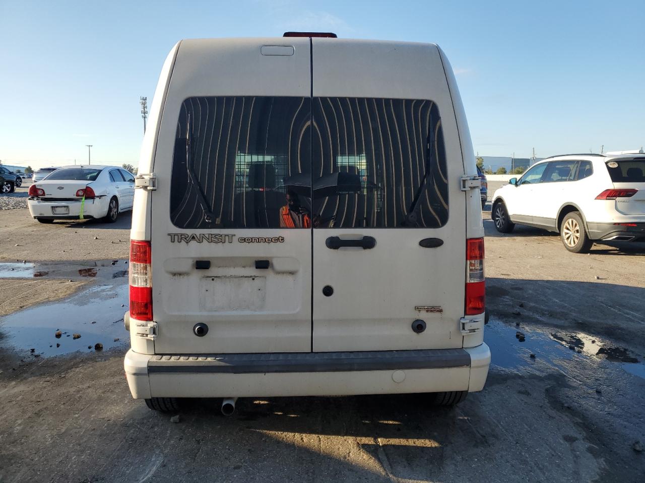 2013 Ford Transit Connect Xlt VIN: NM0LS7DN0DT173637 Lot: 90908955