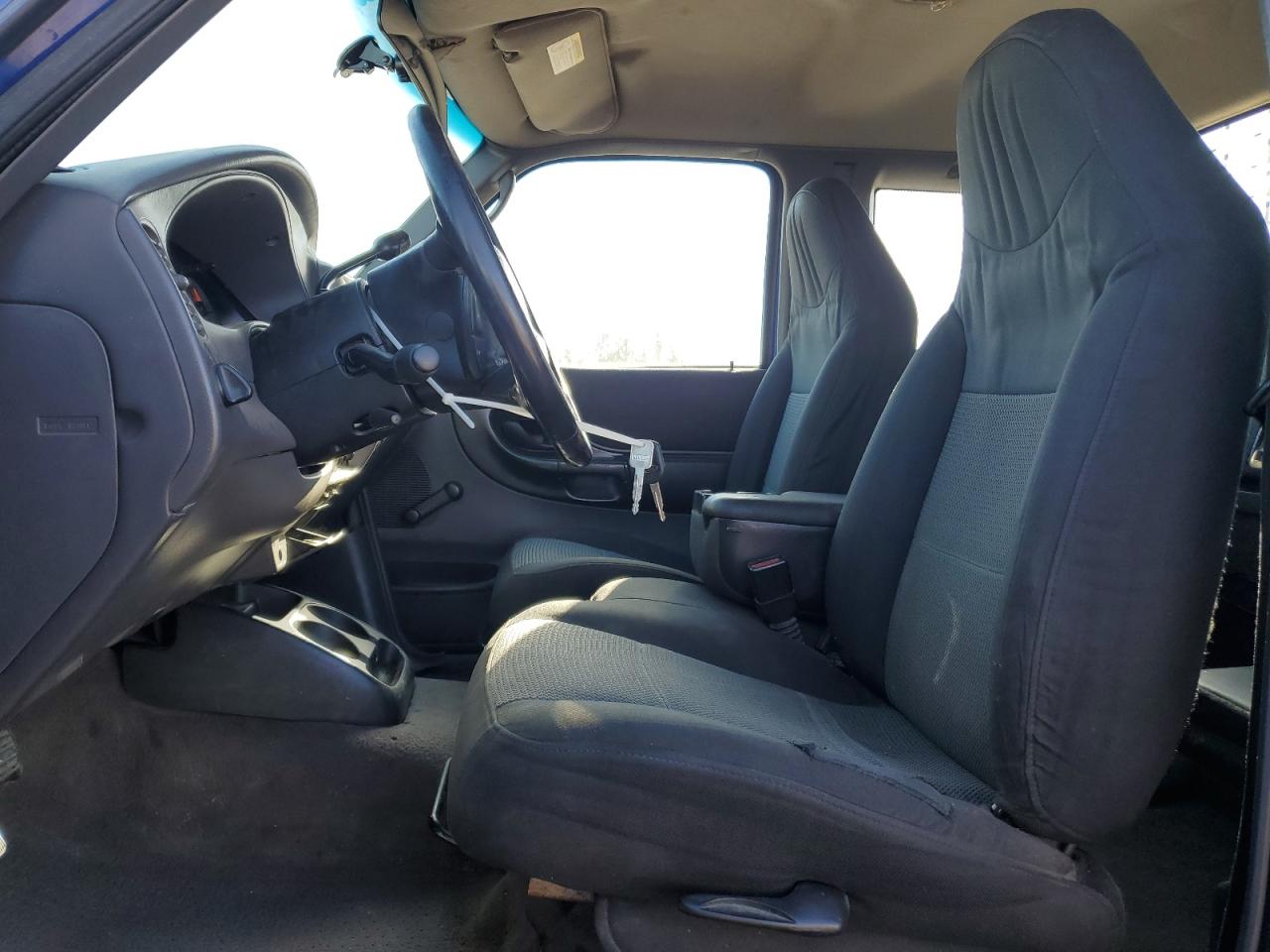 2003 Ford Ranger Super Cab VIN: 1FTYR14VX3PB31520 Lot: 93045215