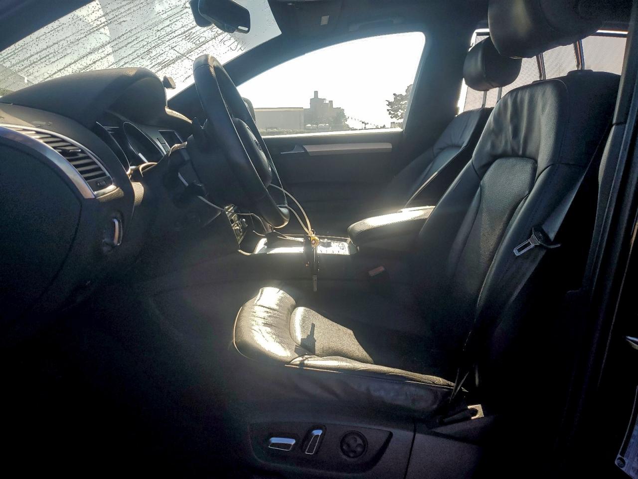 2014 Audi Q7 Prestige VIN: WA1DGAFE8ED017922 Lot: 94407075