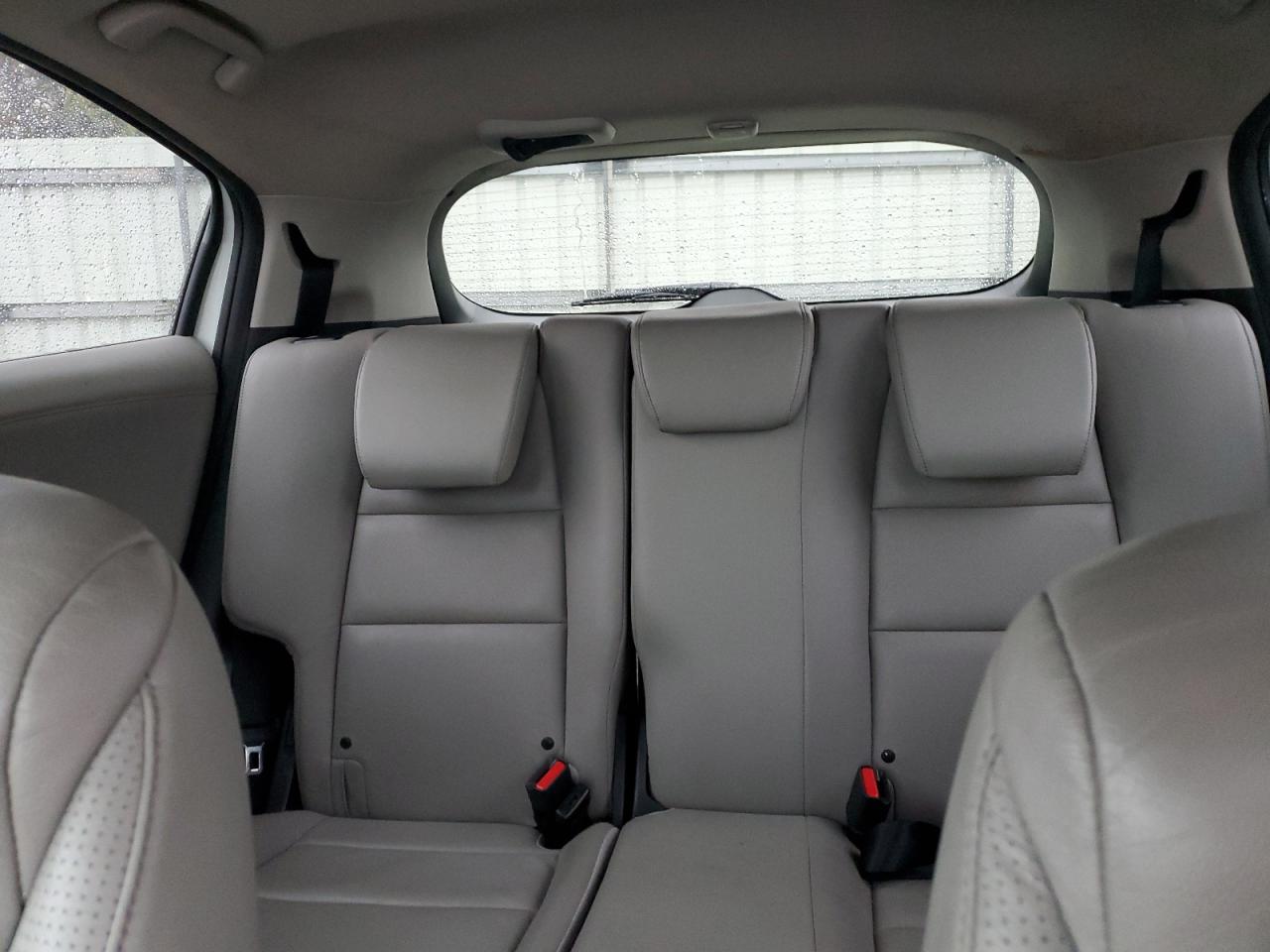 2016 Honda Hr-V Exl VIN: 3CZRU6H72GM731644 Lot: 91813585