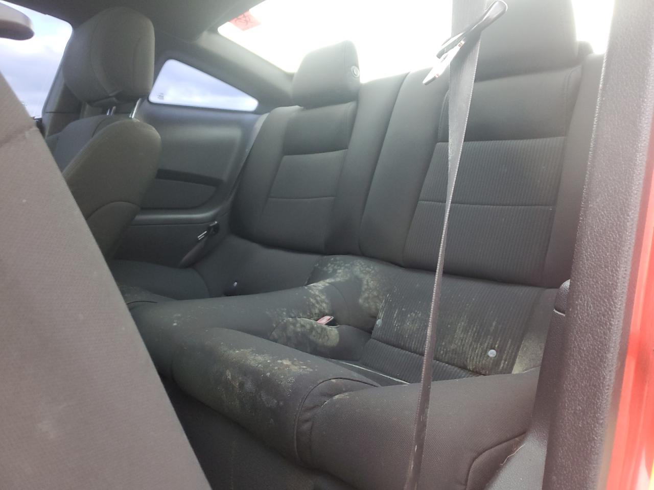 2012 Ford Mustang Gt VIN: 1ZVBP8CF1C5263055 Lot: 92121635