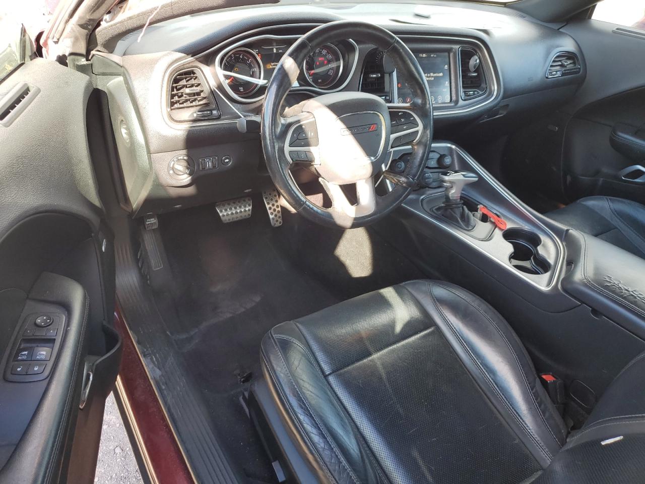 2017 Dodge Challenger Sxt VIN: 2C3CDZAG7HH614900 Lot: 92643695