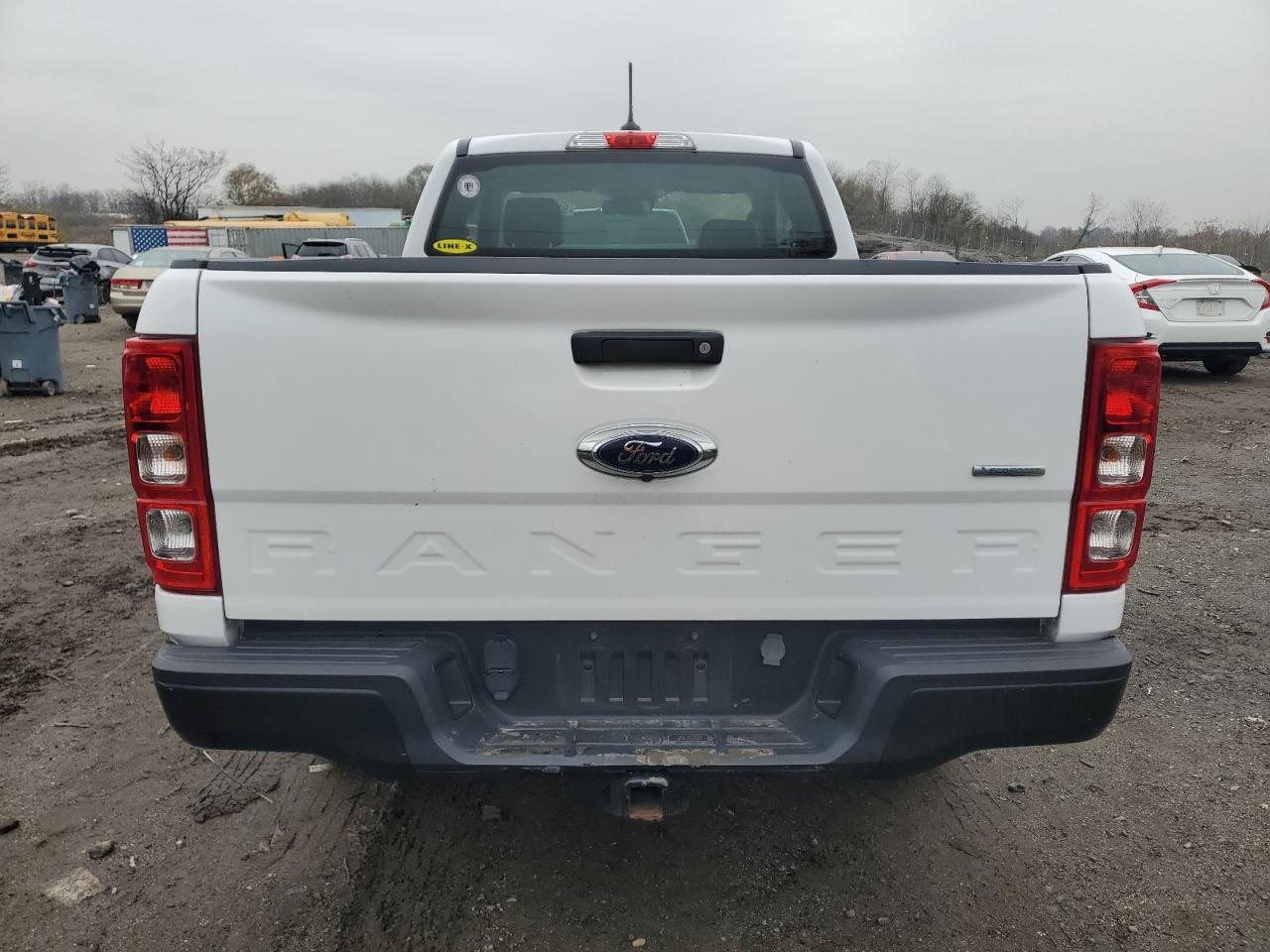 2020 Ford Ranger Xl VIN: 1FTER1EH9LLA49734 Lot: 93047565