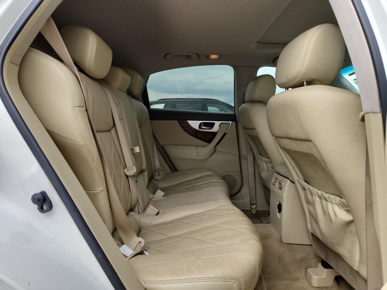 2012 Infiniti Fx35 VIN: JN8AS1MWXCM156065 Lot: 93042605