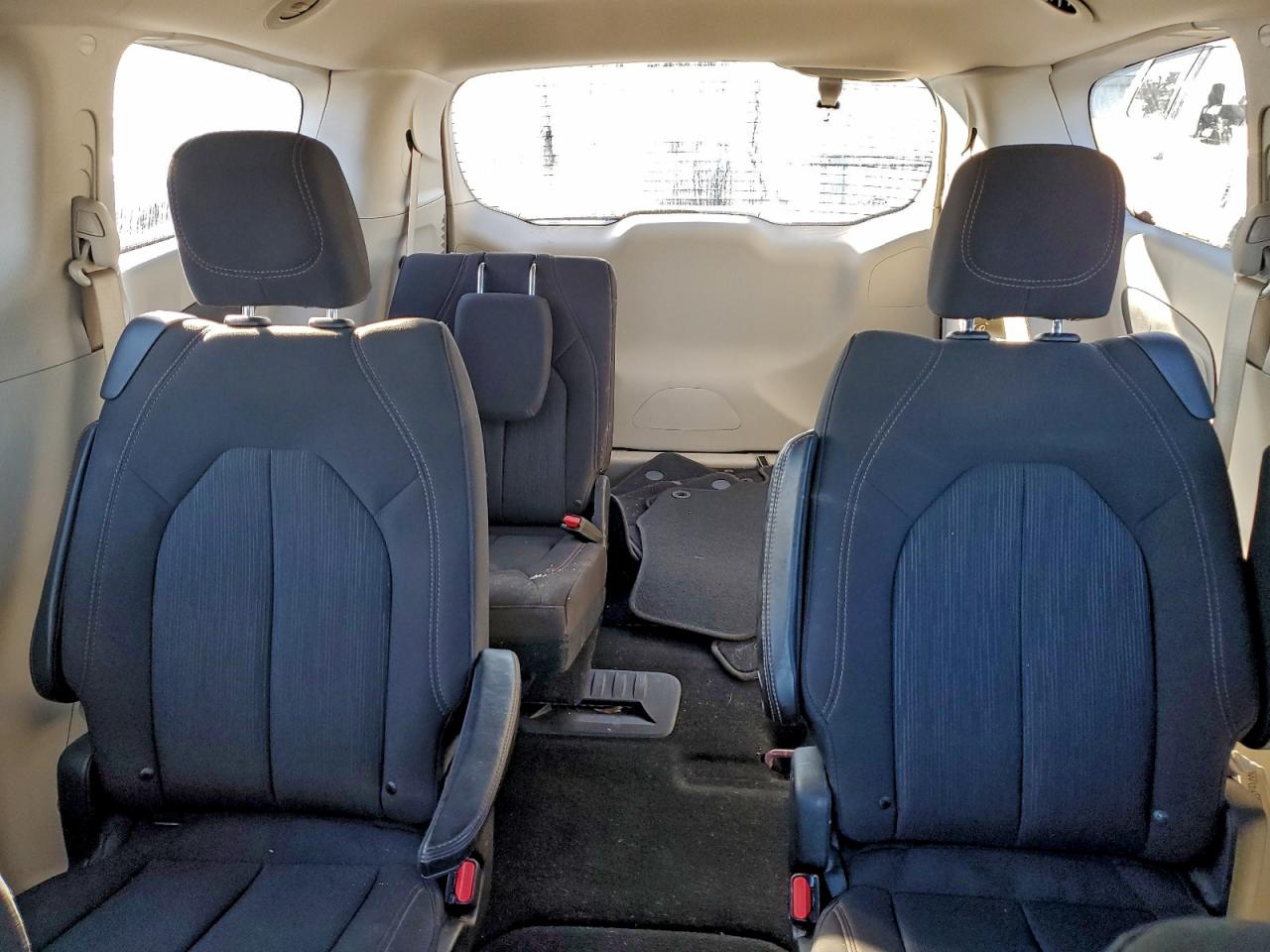 2020 Chrysler Pacifica Touring VIN: 2C4RC1FG5LR118502 Lot: 93921875