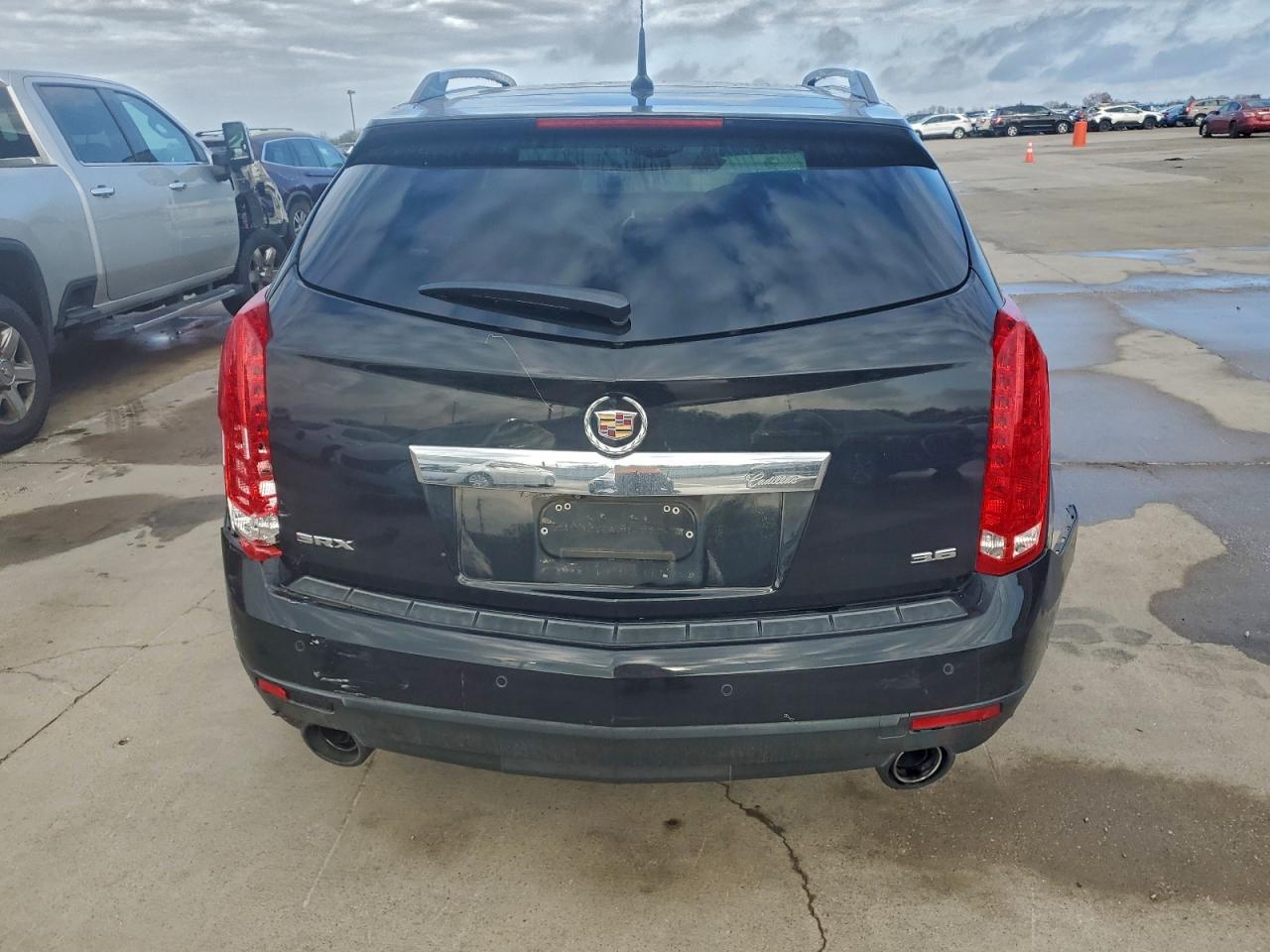 2013 Cadillac Srx Premium Collection VIN: 3GYFNEE31DS647866 Lot: 93835735