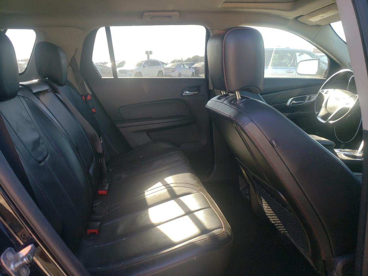 2015 GMC Terrain Slt VIN: 2GKFLYE39F6167691 Lot: 91615995