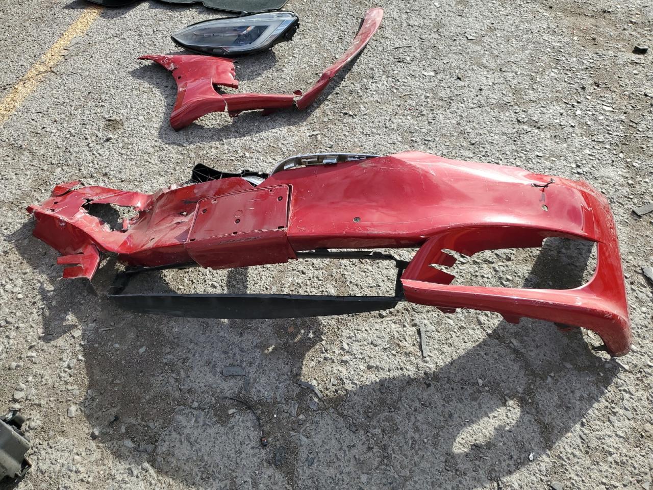 2019 Tesla Model S VIN: 5YJSA1E27KF330132 Lot: 93153355