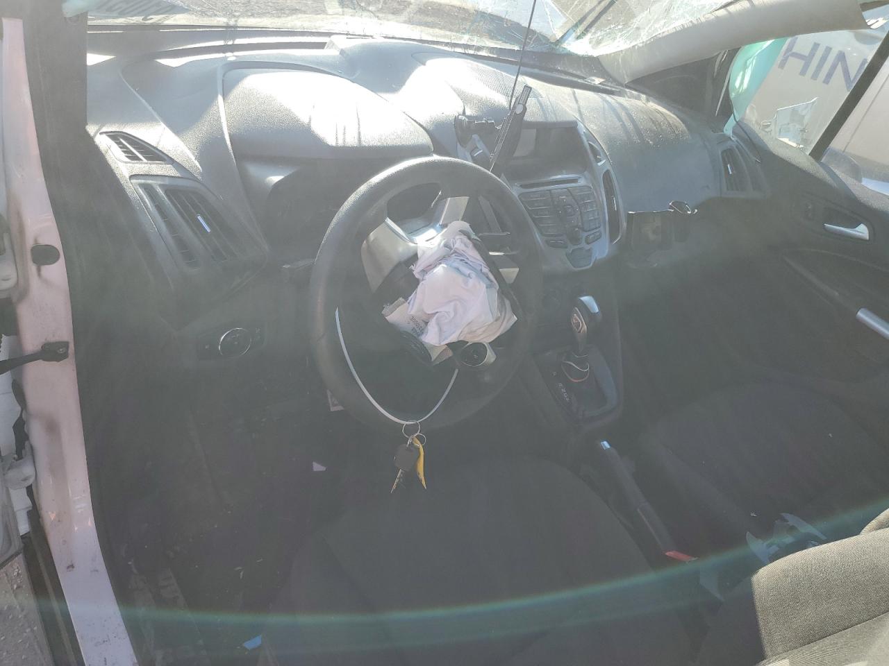 2015 Ford Transit Connect Xlt VIN: NM0LS6F75F1200175 Lot: 91057735