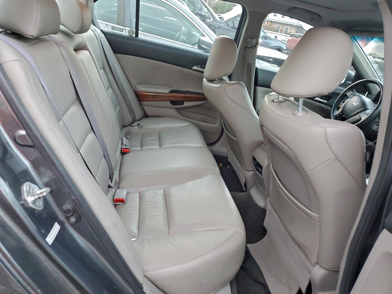 2011 Honda Accord Exl VIN: 1HGCP2F8XBA098860 Lot: 93616475