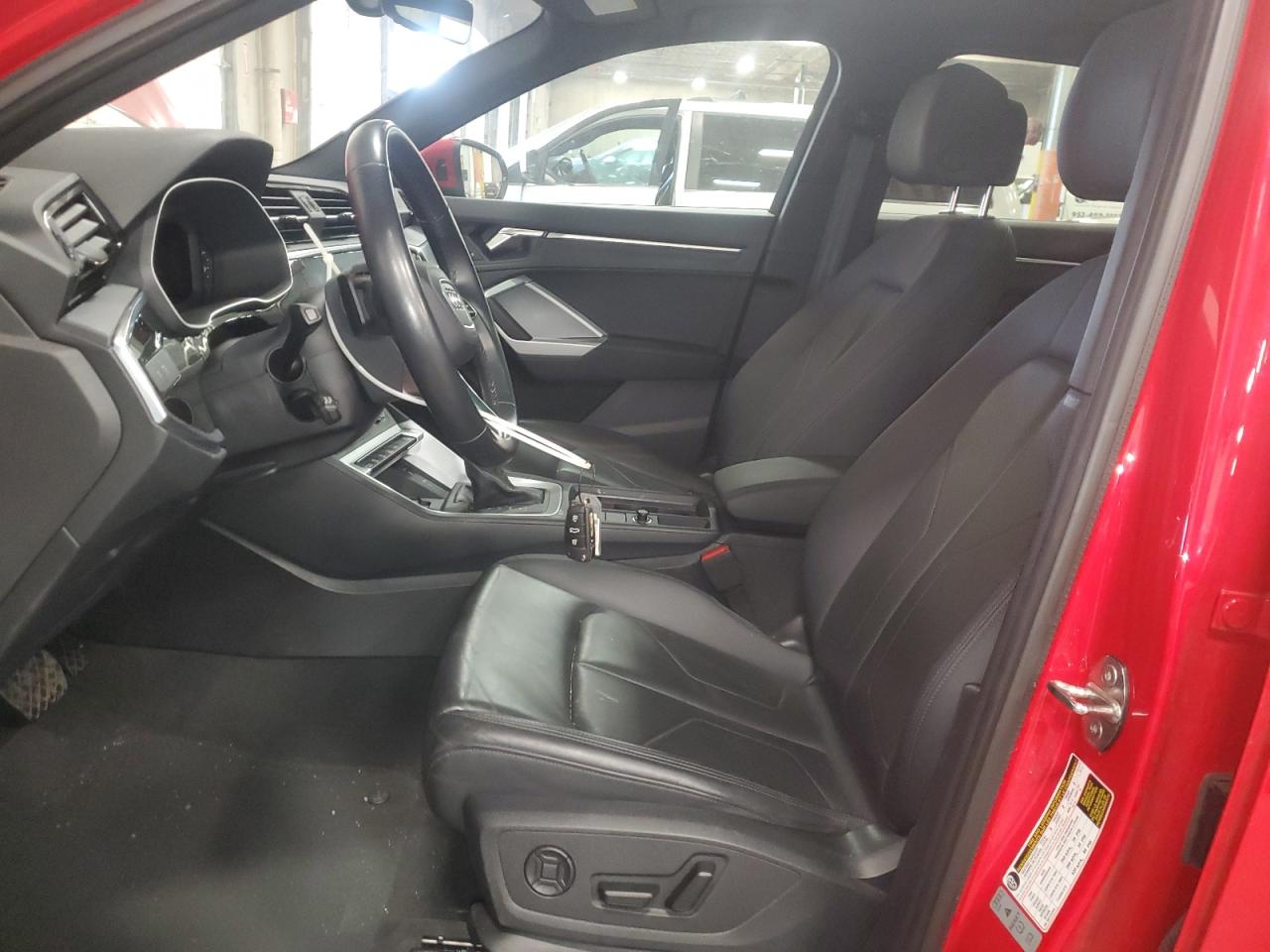 2024 Audi Q3 Premium S Line 45 VIN: WA1DECF34R1054392 Lot: 93127695