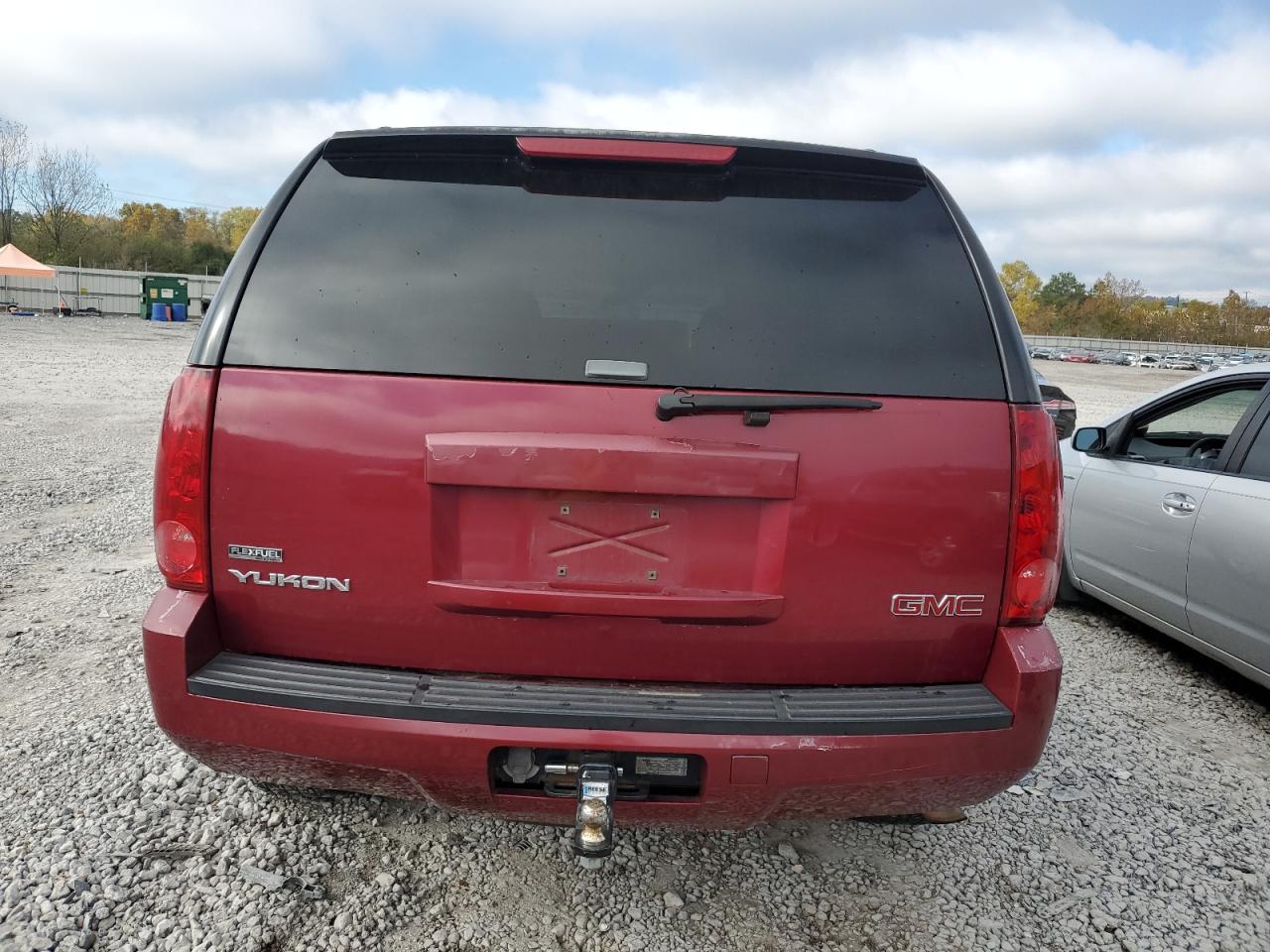 2007 GMC Yukon VIN: 1GKFC13047R288103 Lot: 93767145