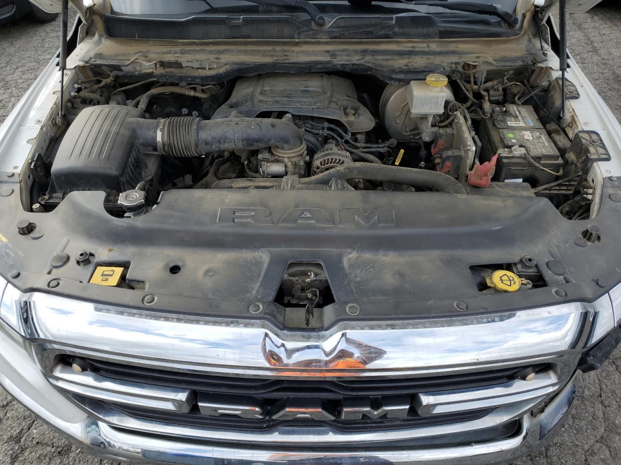 2019 Ram 1500 Big Horn/Lone Star VIN: 1C6RREMT4KN912870 Lot: 92797725