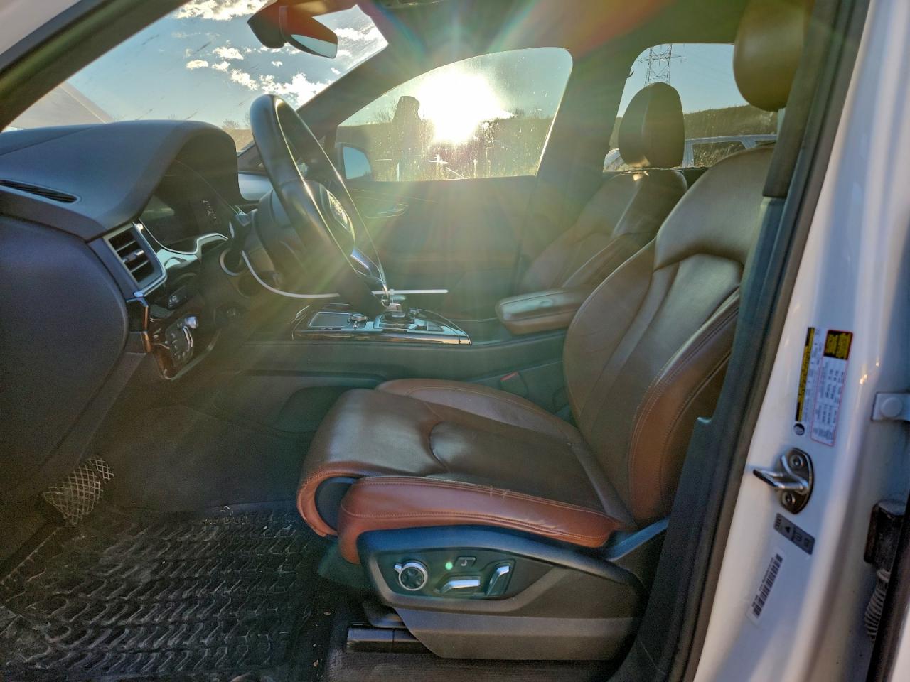 2017 Audi Q7 Prestige VIN: WA1VABF74HD043354 Lot: 93835855