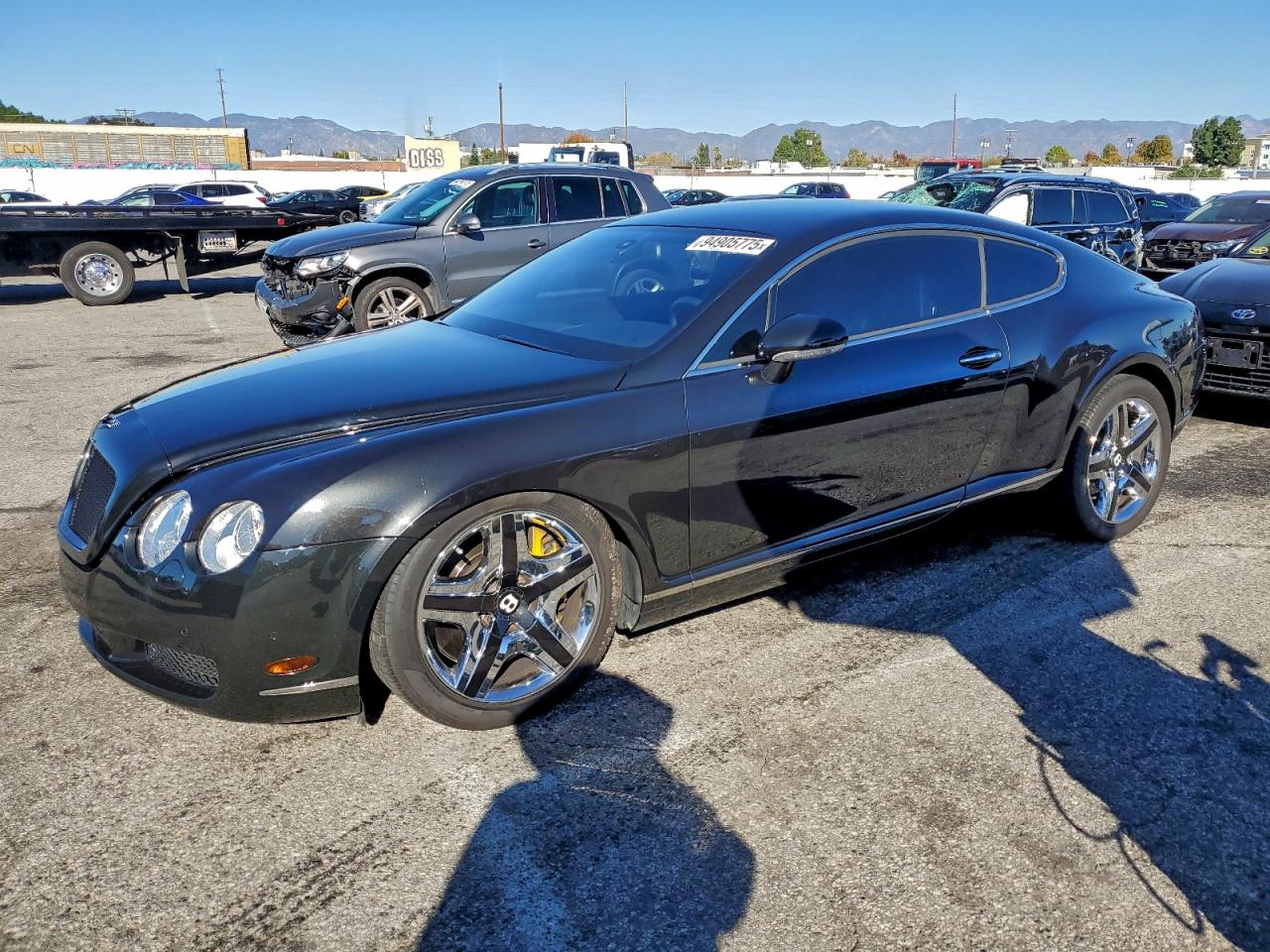 2005 Bentley Continental Gt