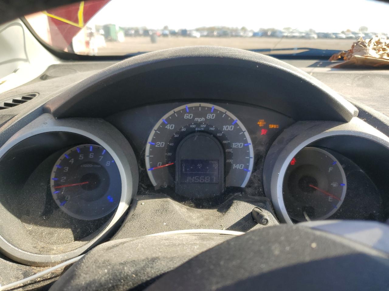 2011 Honda Fit Sport VIN: JHMGE8H58BS009811 Lot: 92101335