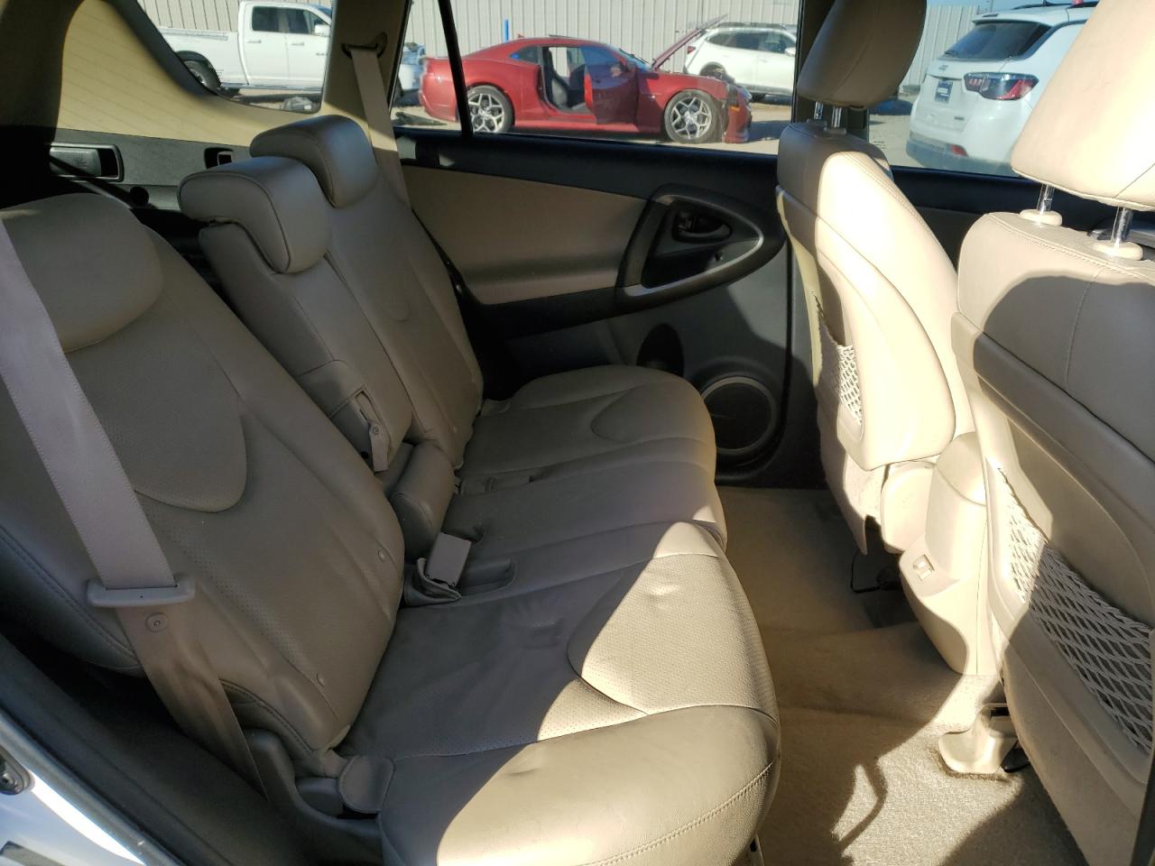 2011 Toyota Rav4 Limited VIN: 2T3DF4DV6BW097121 Lot: 91967885