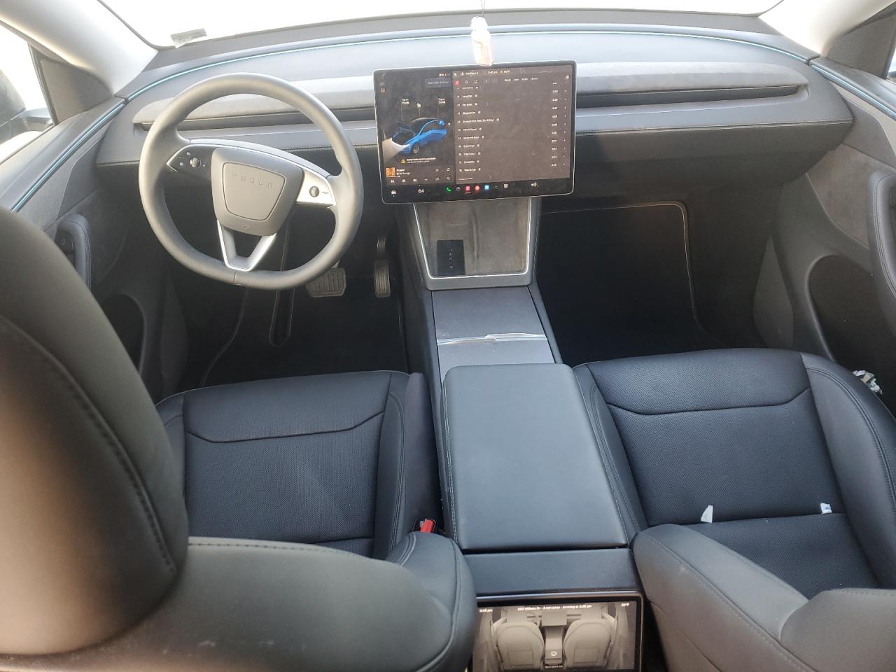 2026 Tesla Model Y VIN: 7SAYGDEE7TF323626 Lot: 93055565