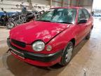1999 TOYOTA COROLLA 1.3I 16V SE LIFTBACK 5DR for sale at Copart SANDY