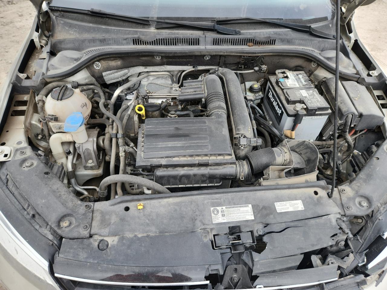 2016 Volkswagen Jetta S VIN: 3VW167AJXGM299231 Lot: 92830335