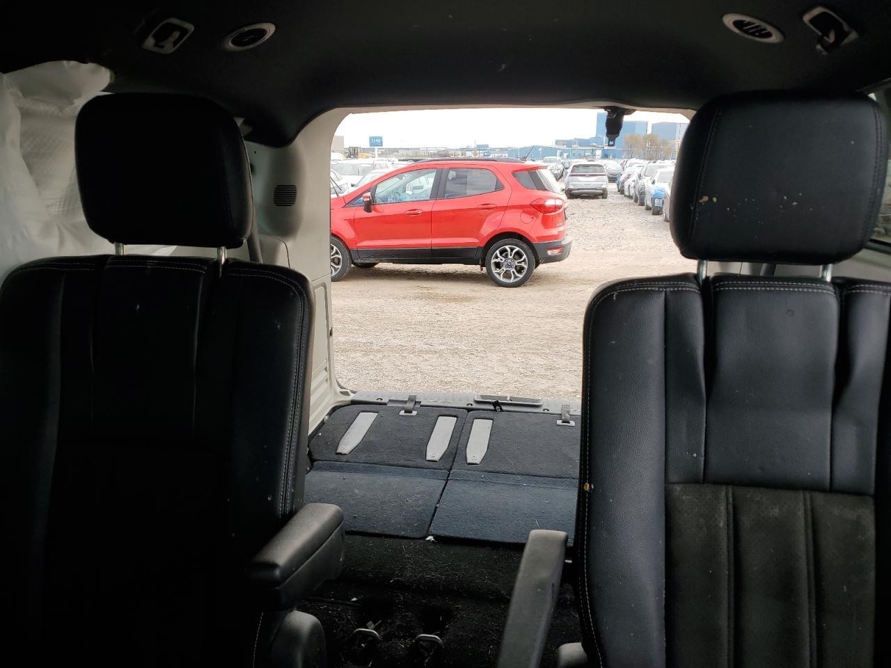 2019 Dodge Grand Caravan Sxt VIN: 2C4RDGCG1KR584009 Lot: 92708875