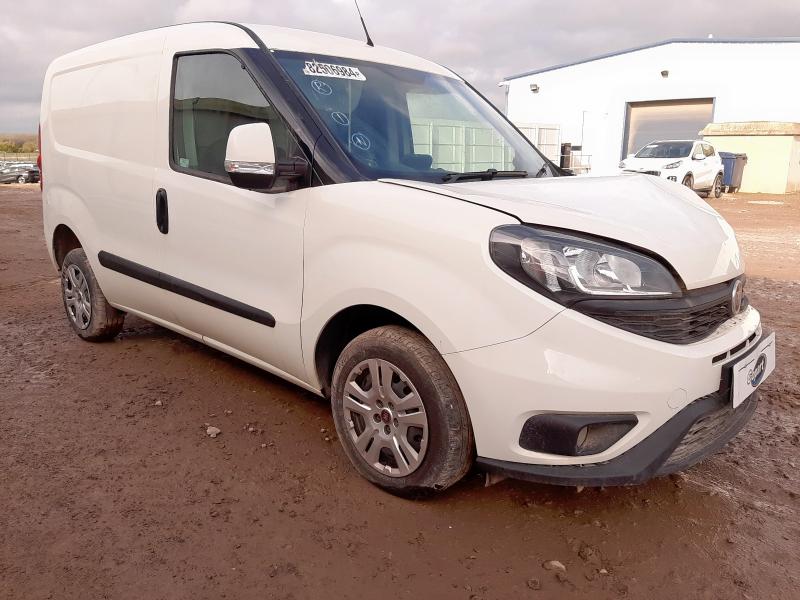 2023 FIAT DOBLO 16V TECNICO MULTIJE 