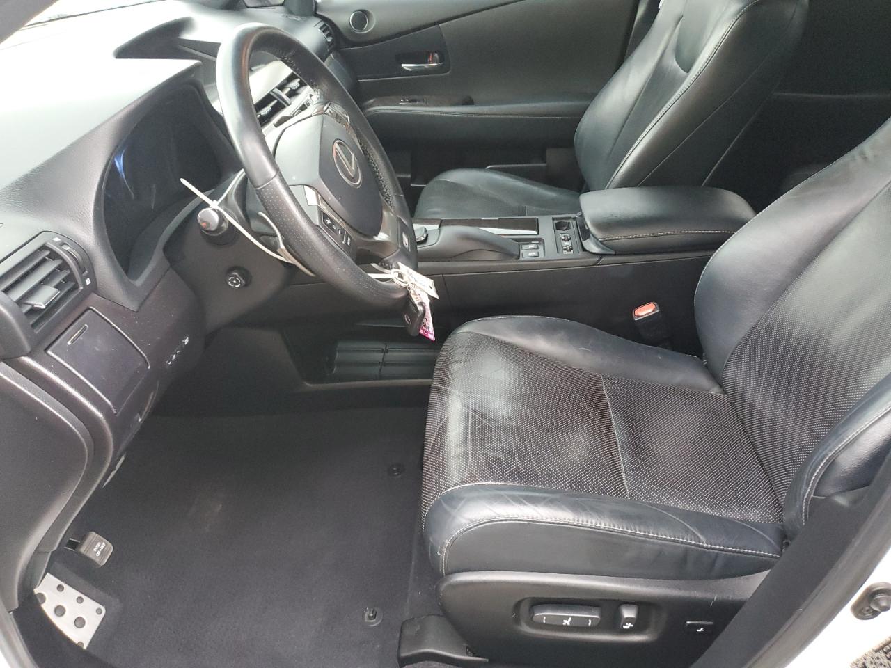 2015 Lexus Rx 350 Base VIN: 2T2BK1BA4FC338946 Lot: 92725485