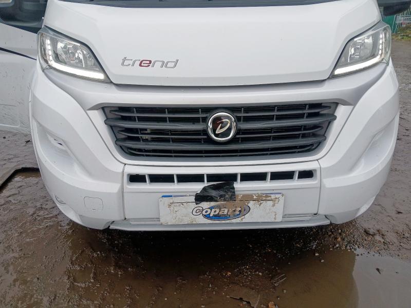 2020 FIAT DETHLEFFS TREND T 7057 DB 