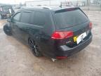 2015 VOLKSWAGEN GOLF 2.0 TDI 184 GTD 5DR DSG for sale at Copart WESTBURY