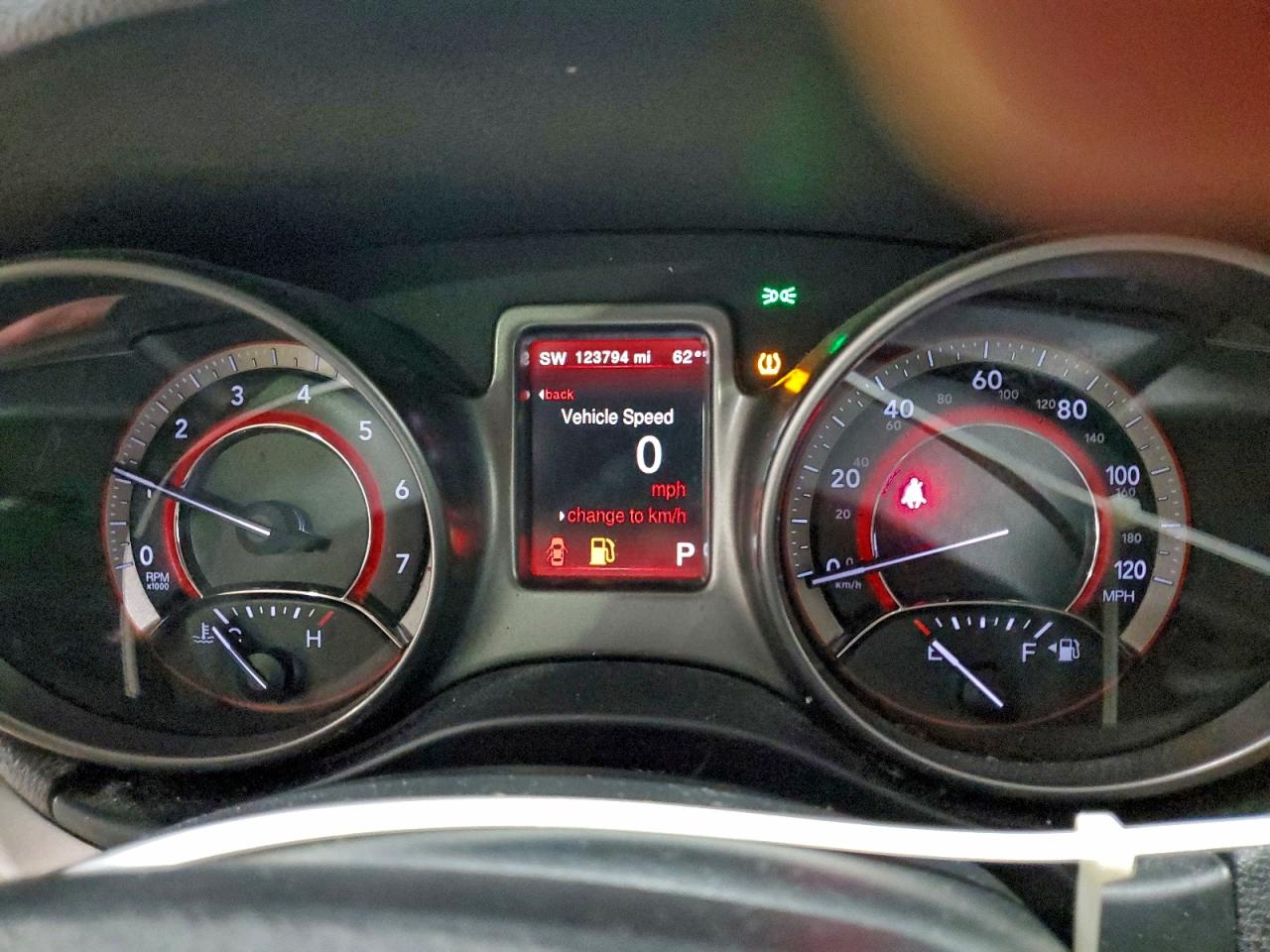 2018 Dodge Journey Crossroad VIN: 3C4PDCGG6JT378836 Lot: 93268895