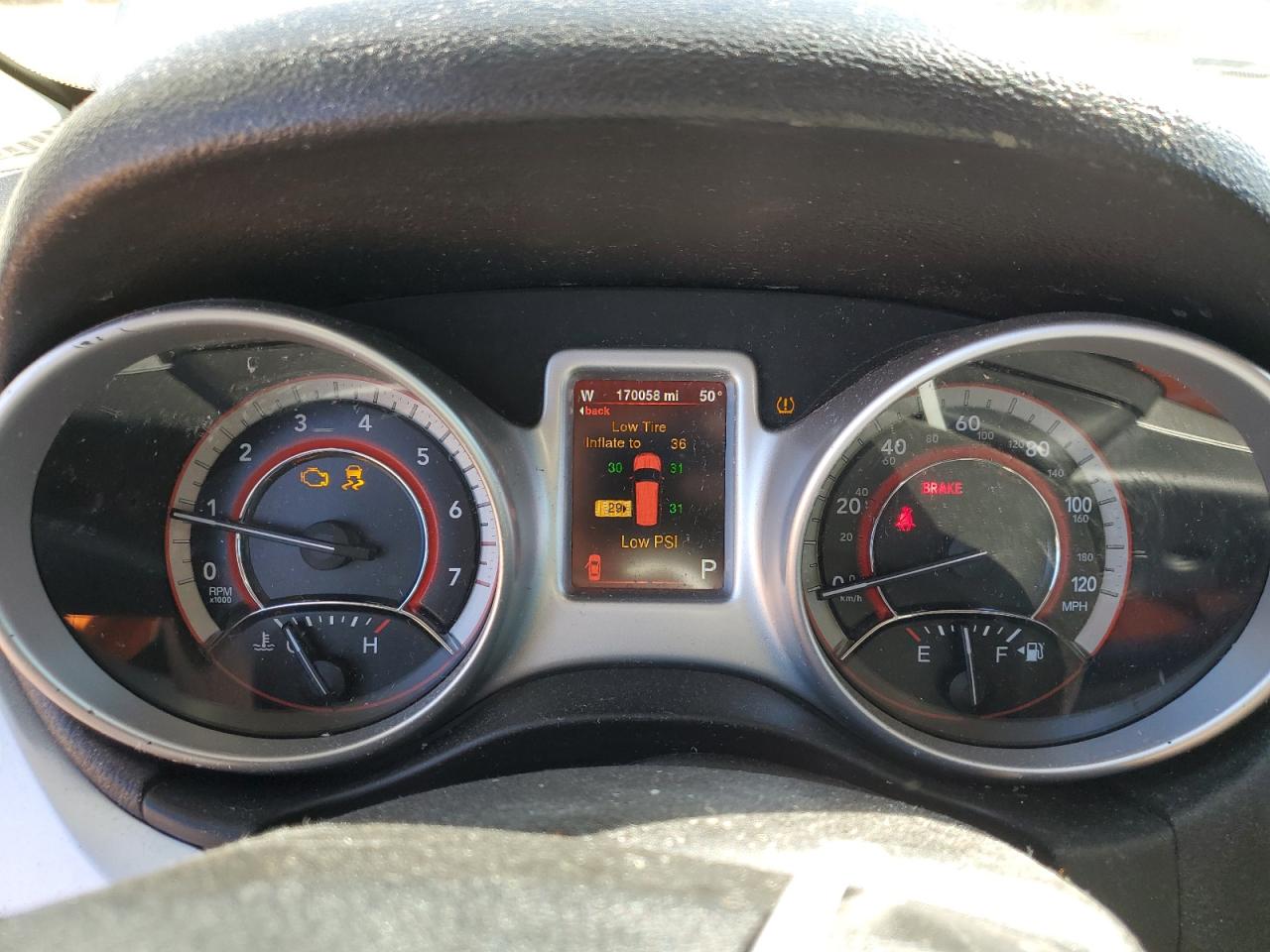 2014 Dodge Journey Limited VIN: 3C4PDCDG0ET202567 Lot: 91437065