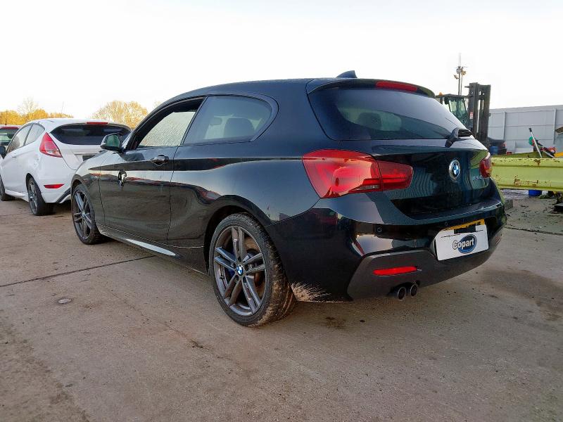 2019 BMW 1 SERIES 120D M SPORT SHADOW EDITION 3DR