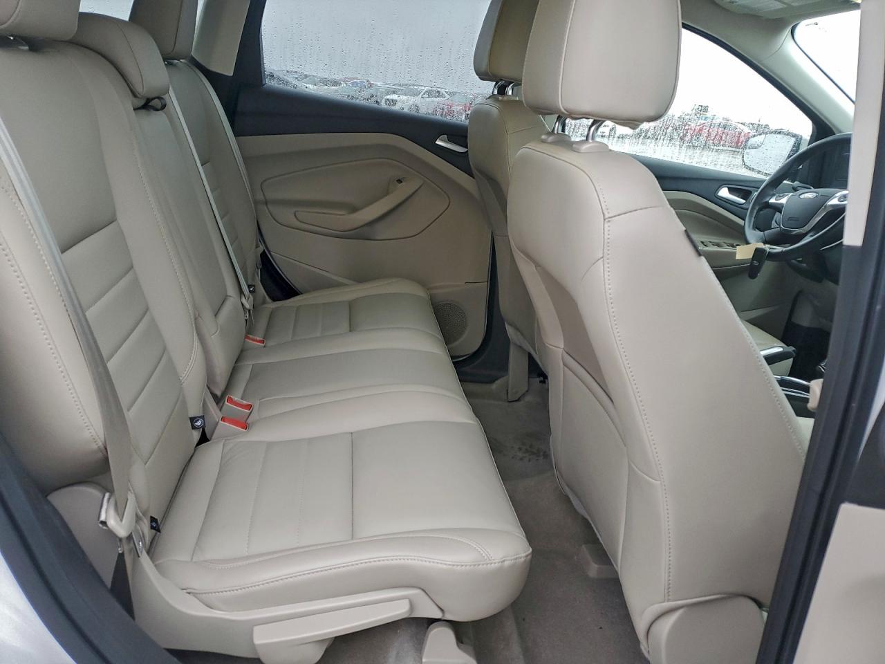 2016 Ford Escape Titanium VIN: 1FMCU0J93GUA94758 Lot: 94103525