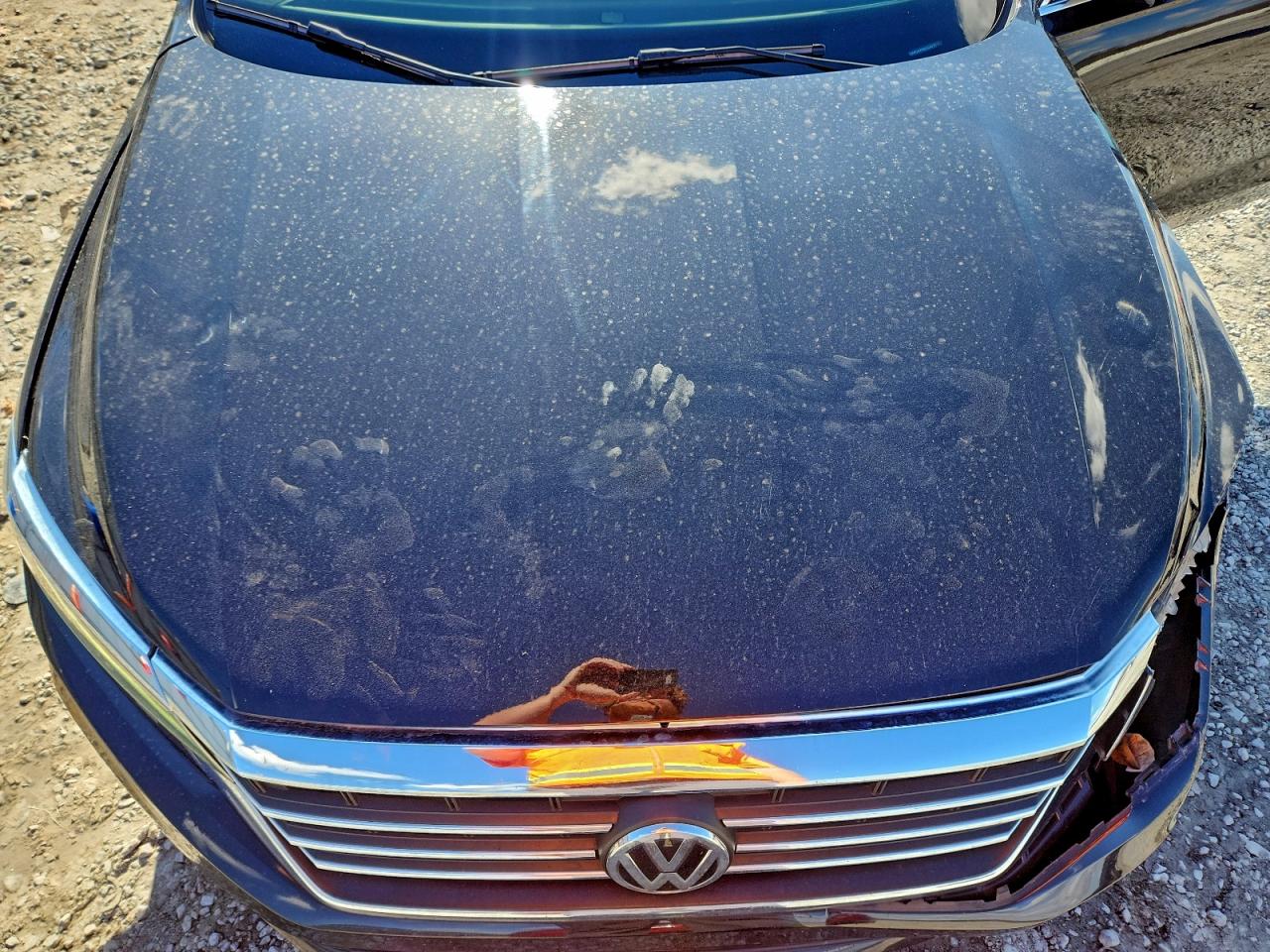 2020 Volkswagen Passat Sel VIN: 1VWCA7A32LC027213 Lot: 94458855