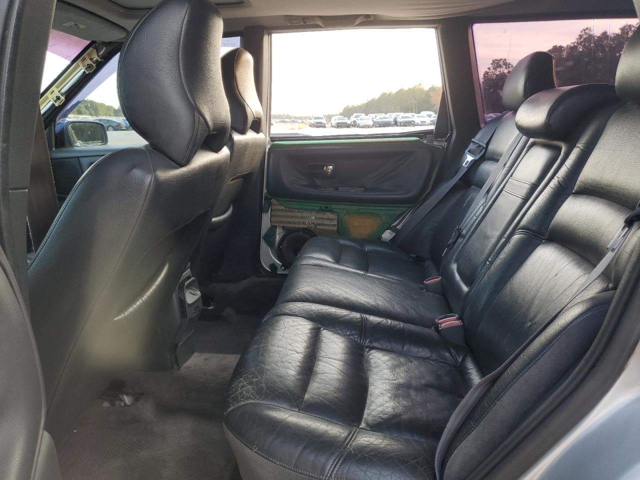 1999 Volvo V70 T5 Turbo VIN: YV1LW53D0X2548659 Lot: 93556705