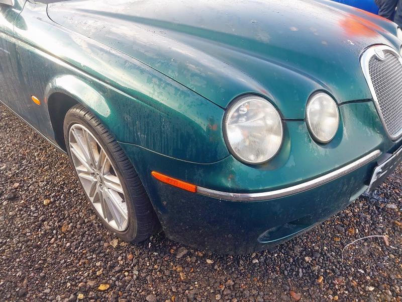 2007 JAGUAR S-TYPE 2.7D V6 SE 4DR AUTO