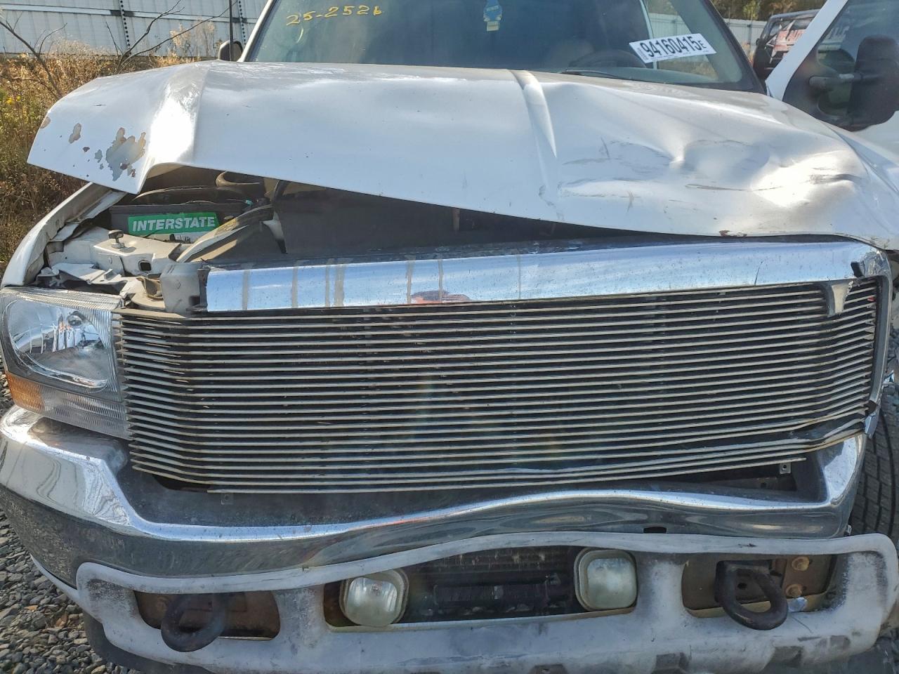 2002 Ford F350 Super Duty VIN: 1FTWW33FX2ED06946 Lot: 94160415